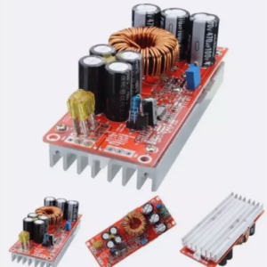 Повышающий преобразователь напряжения DC-DC 1200W