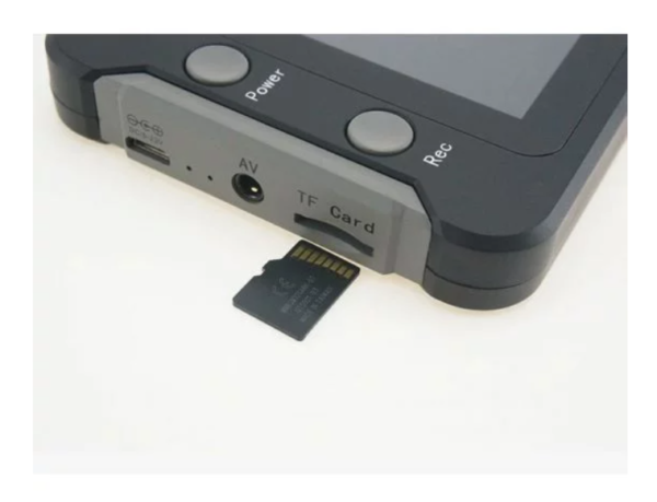 FPV монитор FYZ 5,8 ГГц с DVR (4,3 дюйма 800*480) — изображение 4